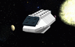 Air Tram ( icone LXF ) - LXF Star Trek by Amos